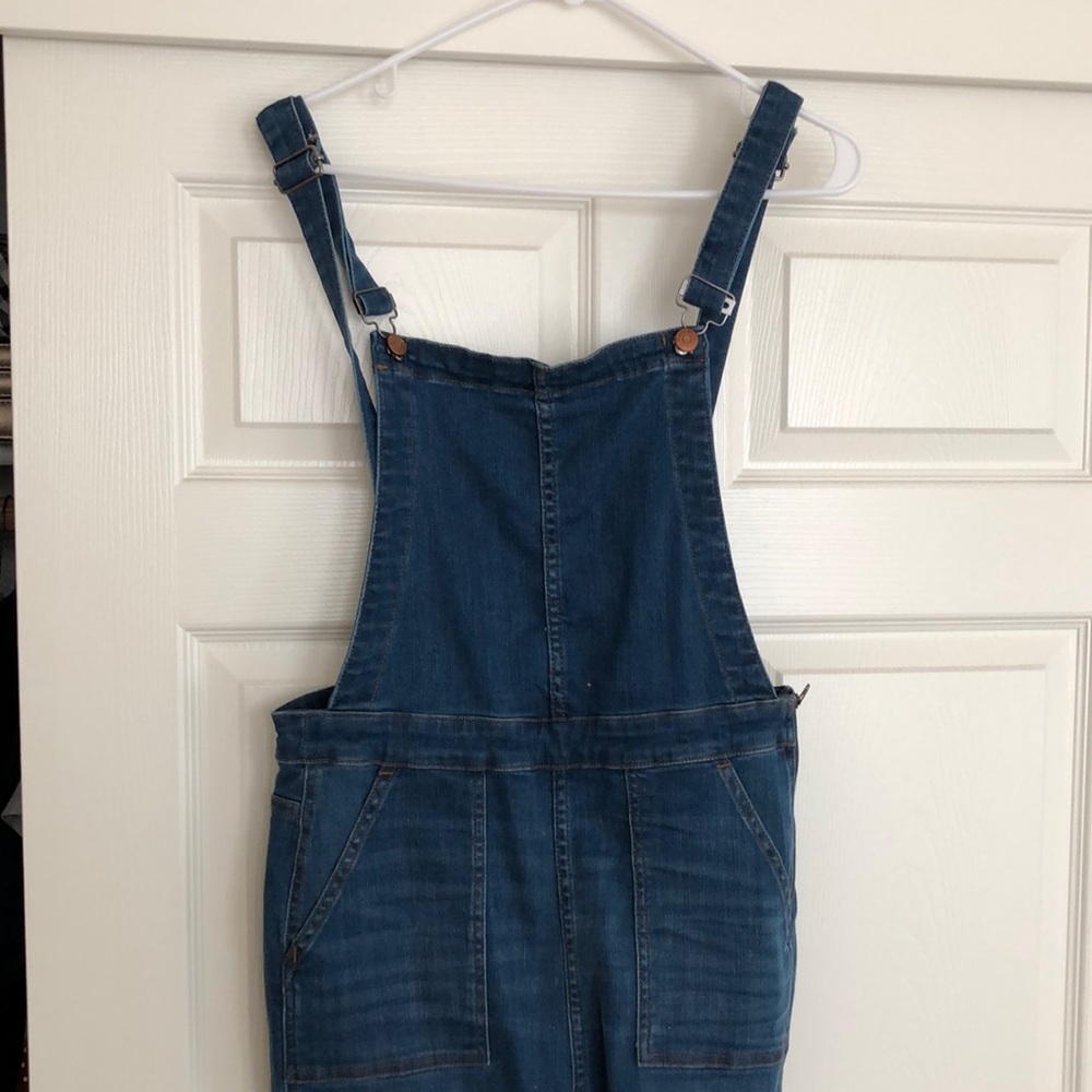 Madewell womens overall